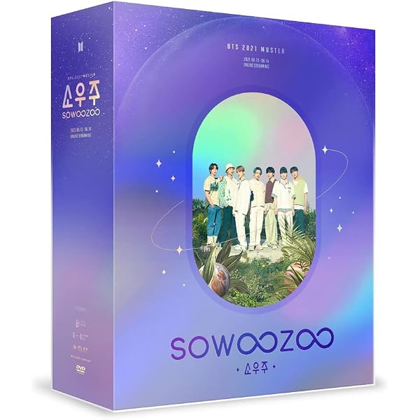 Amazon.co.jp | 2019 BTS 5TH MUSTER MAGIC SHOP 日本語字幕入り Blu